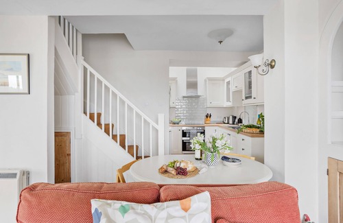 Dittisham Cabaña | 1 Rock Cottage, Dittisham