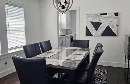 Lakeside Casa | Beautifully redone, close to lake, fenced yard, no pet fee!