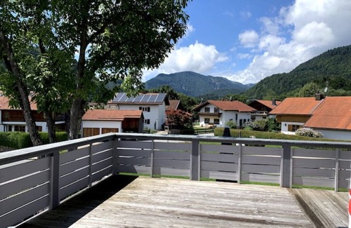 Kiefersfelden Apartamento | Beautifully renovated Wilder Kaiser vacation apartment