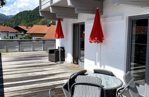 Kiefersfelden Apartamento | Beautifully renovated Wilder Kaiser vacation apartment