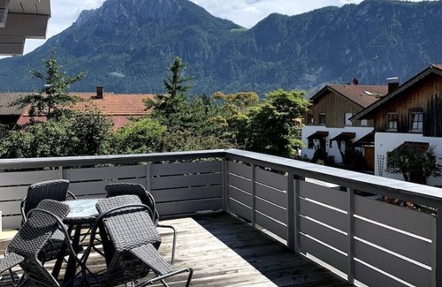 Kiefersfelden Apartamento | Beautifully renovated Wilder Kaiser vacation apartment