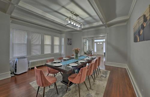 Atlantic City Casa | Beautifully Renovated Beach House with Fenced Patio!