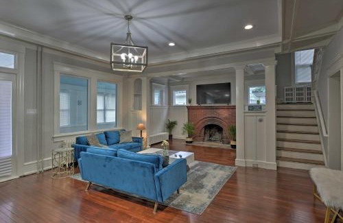 Atlantic City Casa | Beautifully Renovated Beach House with Fenced Patio!