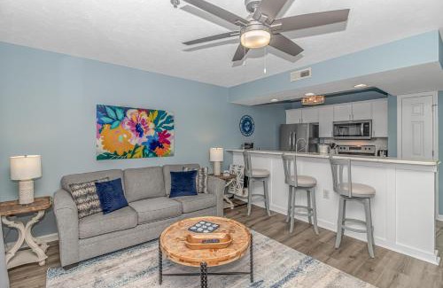 Carolina Forest Casa | Beautifully Renovated- Ground Floor Condo Sleeps 4! 1 bed, 1 bath - River Oaks Golf Villas unit 7-B