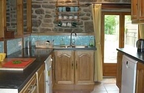 Le Gast Cabaña | Casa de campo recientemente reformado en gran jardín privado en el borde del bosque