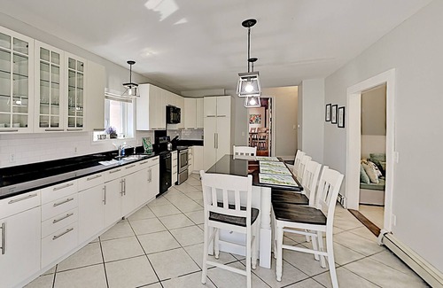 West Hyannisport Casa | Beautifully Renovated Farmhouse w/ Dual Living Areas - Near Beach & Dining