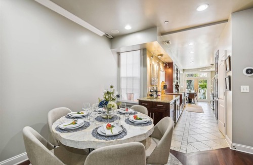 Historic District Casa | Inicio distrito histórico con Renovación magnífico