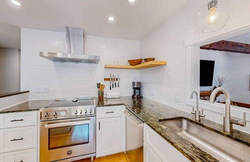 Cataumet Casa | Beautifully renovated home near area's beaches with cathedral ceilings & grill
