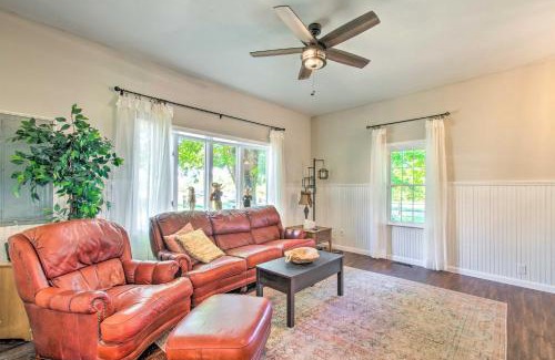 Annapolis Casa | Beautifully Restored Farmhouse in Marshall!
