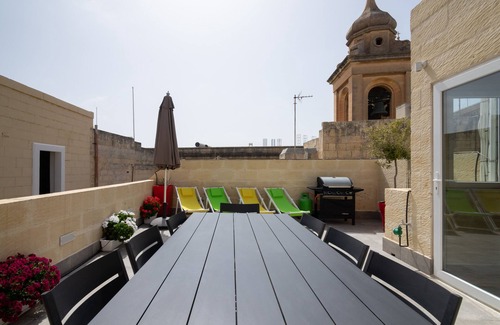 Birgu Casa | casa de carácter bellamente restaurada en un entorno histórico