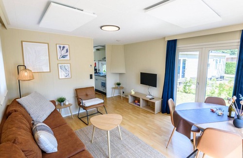 Krachtighuizen Casa | Beautifully situated cozy chalet in the Veluwe.