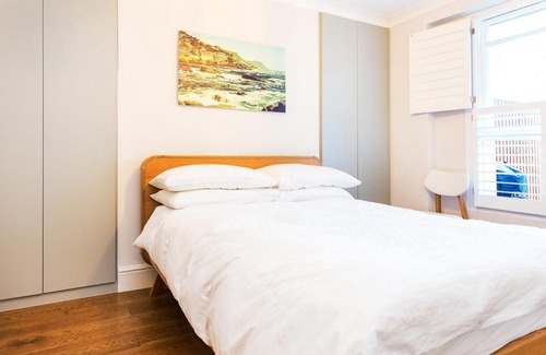 Dalston Apartamento | Beautifully Styled Modern Apartment With Garden