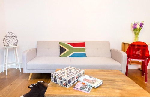 Dalston Apartamento | Beautifully Styled Modern Apartment With Garden