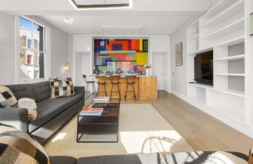Westbourne Apartamento | Beautifully Styled One-Bedroom Apartment