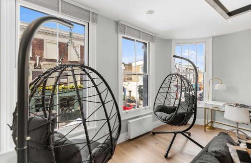 Westbourne Apartamento | Beautifully Styled One-Bedroom Apartment