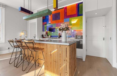 Westbourne Apartamento | Beautifully Styled One-Bedroom Apartment