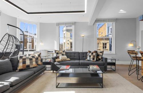 Westbourne Apartamento | Beautifully Styled One-Bedroom Apartment