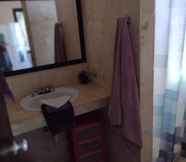 Puerto Yucalpetén Apartamento | Beautilful ocean views from this apartment