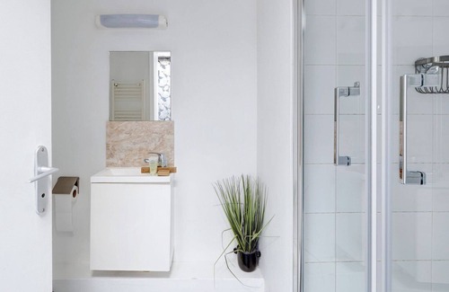 Quartier de Becon Apartamento | TBS 143 - Fully-equipped studio apartment