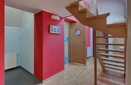 Wesoła Zachod Casa | Beauty Apartment 5min. a la plaza principal, aire acondicionado