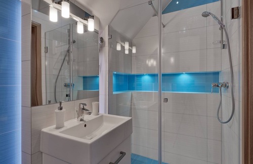 Wesoła Zachod Casa | Beauty Apartment 5min. a la plaza principal, aire acondicionado