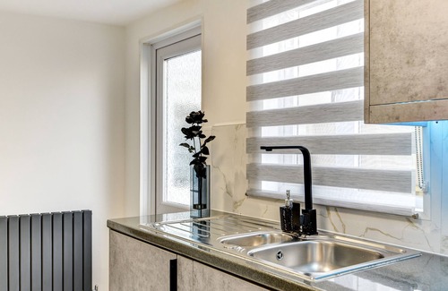 Newhaven Apartamento | Beauty Close to Coast, Stunning interior, central.