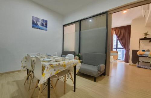 Sungai Buloh Apartamento | Beauty MRT-Linked Unit, DSara Sentral SOVO #DS3