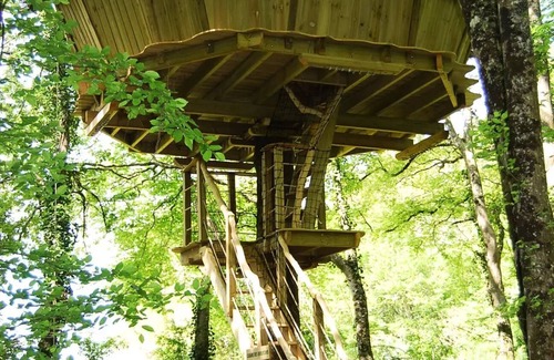 Salles-en-Toulon Casa | Beauty Park - Robinsons cabin 2 people