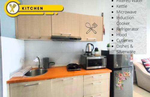 Cyberjaya Apartamento | Beauty Park View Stay Above DPulze Mall #DP3
