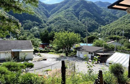Wonju Casa | Beauty pension & camping 미녀펜션 야수캠핑