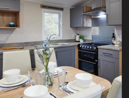 Millom Complejo | Beauview Brand New For 2023 Wi-Fi and Smart TV