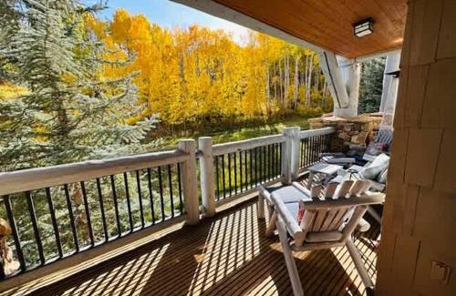 Avon Casa | Beaver Creek Resort Slopeside Views Ski In Out