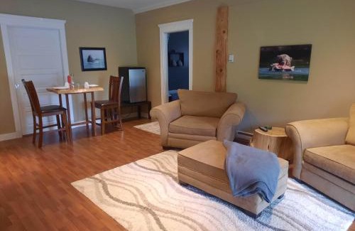 Port Alberni Cama Y Desayuno | Beaver Hut Bed And Breakfast