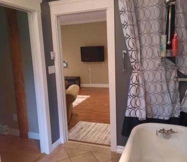 Port Alberni Cama Y Desayuno | Beaver Hut Bed And Breakfast