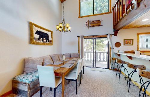 Tahoe Tyrol Casa | Beaver Lodge