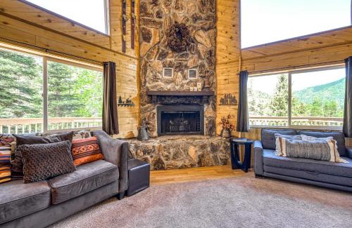 Taos Ski Valley Casa | Beaver Pond Chalet