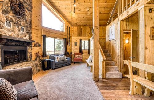 Taos Ski Valley Casa | Beaver Pond Chalet