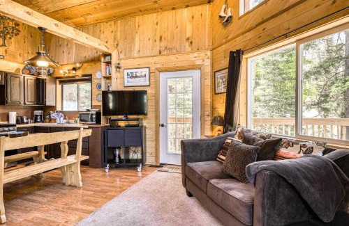 Taos Ski Valley Casa | Beaver Pond Chalet