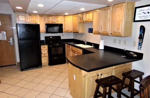 Peak 9 Apartamento | Beaver Run Resort 2 bed 2 bath BRFI