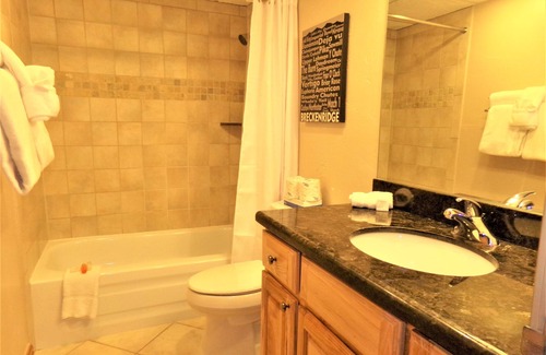 Peak 9 Apartamento | Beaver Run Resort 2 bed 2 bath BRFI