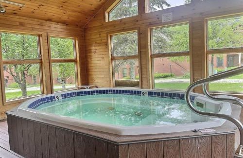 Central Vermont- Killington Apartamento | BeaverBox AC, Pool, Hot Tub, Sauna, Near Resort
