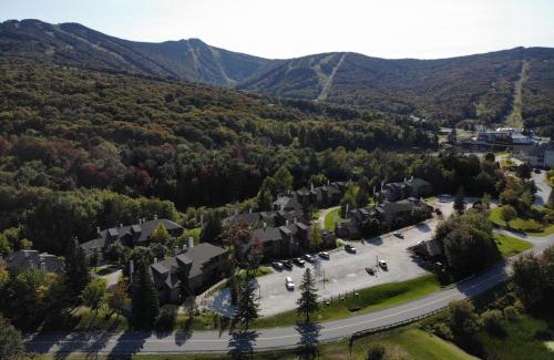 Central Vermont- Killington Apartamento | BeaverBox AC, Pool, Hot Tub, Sauna, Near Resort
