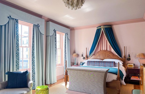 Brompton & Hans Town Hotel | Beaverbrook Town House