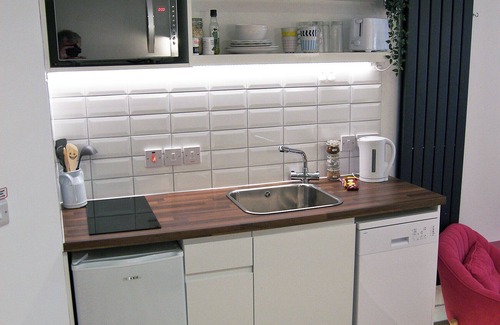 Bonnington Apartamento | Beaverhall Holiday Apartments