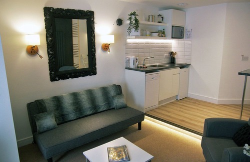 Bonnington Apartamento | Beaverhall Holiday Apartments