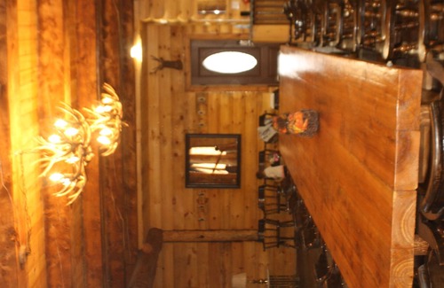 Wentworth-Nord Chalet De Esquí | BEAVERS POND INSIDE POOLAND SAUNA