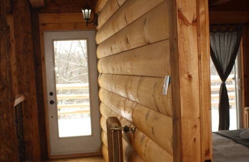 Wentworth-Nord Chalet De Esquí | BEAVERS POND DENTRO DE LA PISCINA / SAUNA / SPA / LAGO DE ACCESO