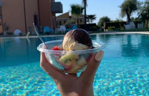 Contrada Pistavecchia 2 Cama Y Desayuno | Beb oasi marina