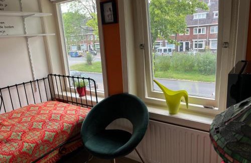 Zuidwest Casa | BeBaBops Homestay Utrecht