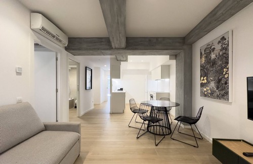 La Ribera Apartamento | BeBarceloner Born Apartments with Pool and Terrace - 2 bedrooms, 2 bathrooms